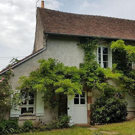 Chambres D'Hotes Les Renardieres Molineuf Exteriér fotografie