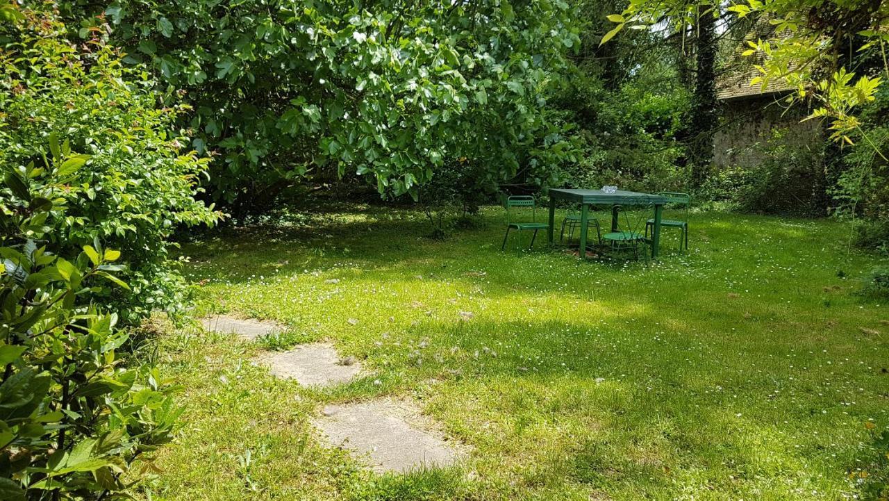 Chambres D'Hotes Les Renardieres Molineuf Exteriér fotografie