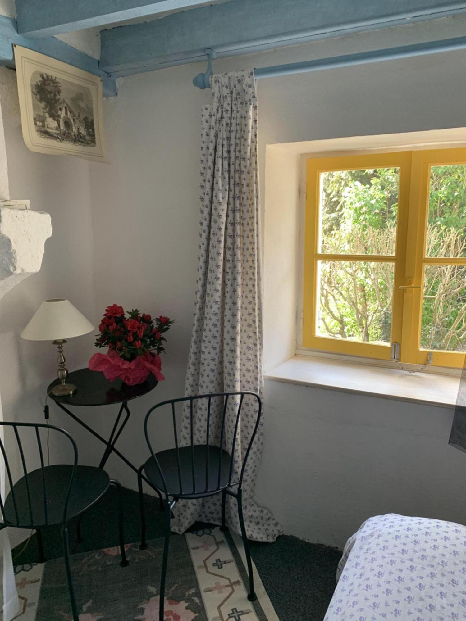 Chambres D'Hotes Les Renardieres Molineuf Exteriér fotografie