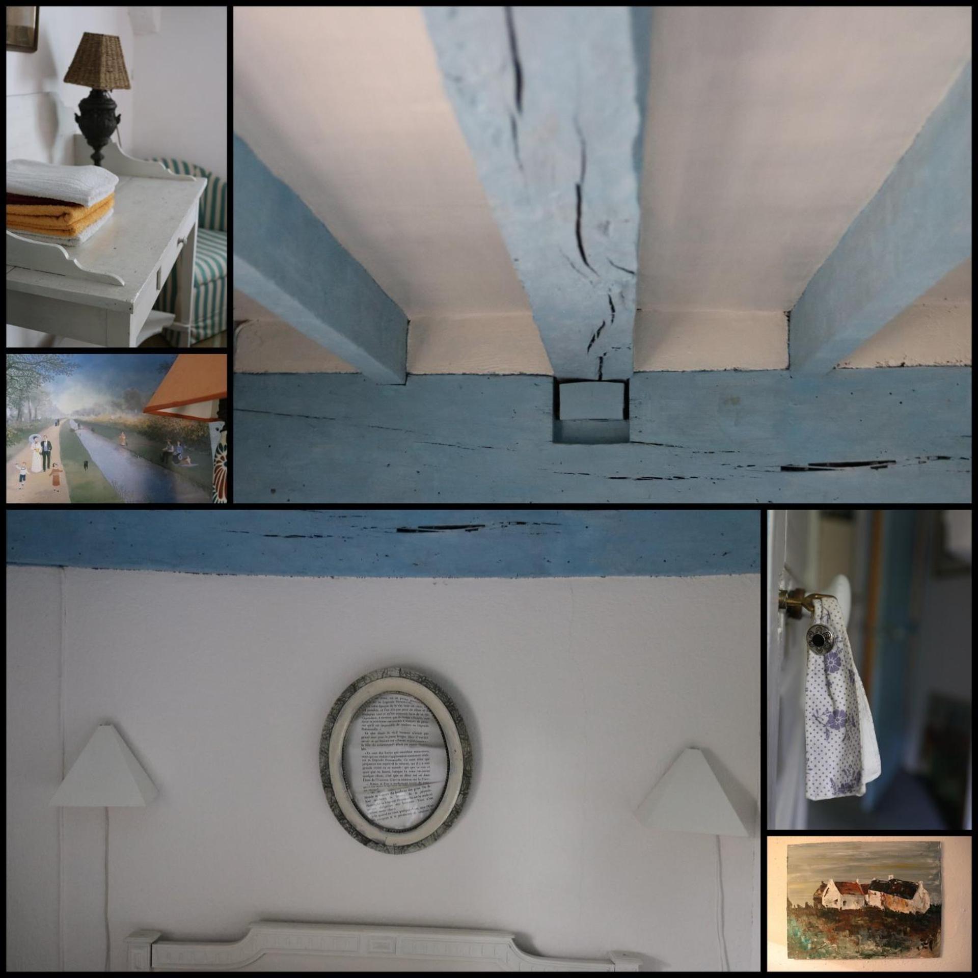 Chambres D'Hotes Les Renardieres Molineuf Exteriér fotografie