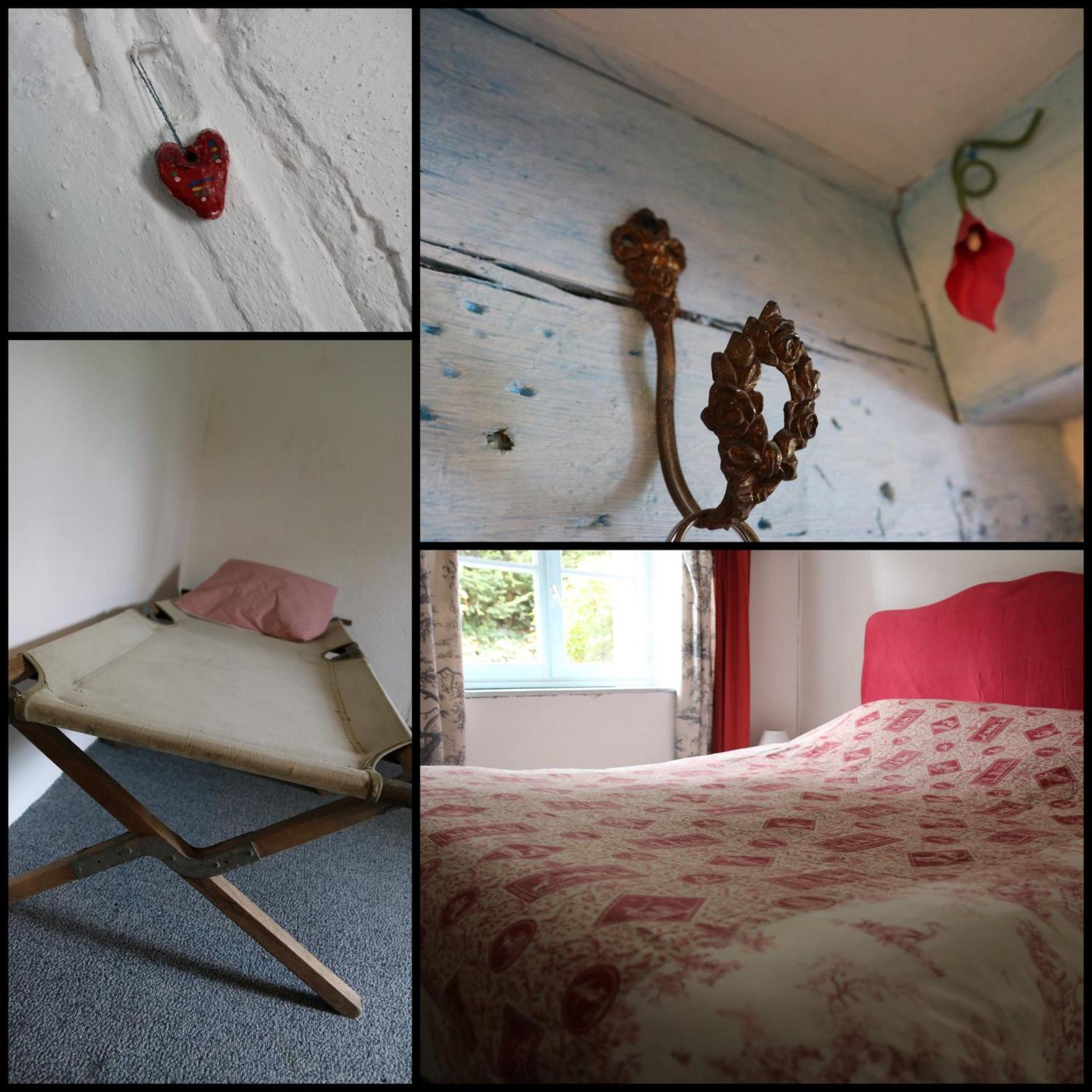Chambres D'Hotes Les Renardieres Molineuf Exteriér fotografie
